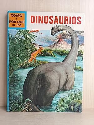 Bild des Verkufers fr Cmo y por qu de los dinosaurios. Oakes White, Molino, 1972. zum Verkauf von Bibliomania