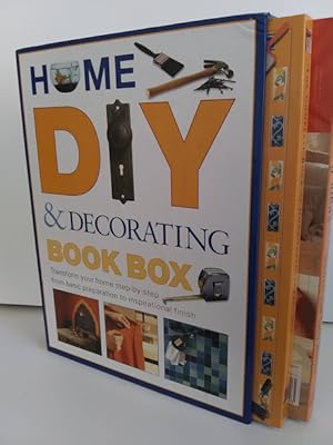 Seller image for Home DIY & Decorating Book - Boxed Set for sale by ELK CREEK HERITAGE BOOKS (IOBA)