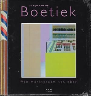 Bild des Verkufers fr tijd van de Boetiek zum Verkauf von BOOKSELLER  -  ERIK TONEN  BOOKS