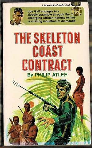 Imagen del vendedor de The Skeleton Coast Contract a la venta por Mystery Cove Book Shop