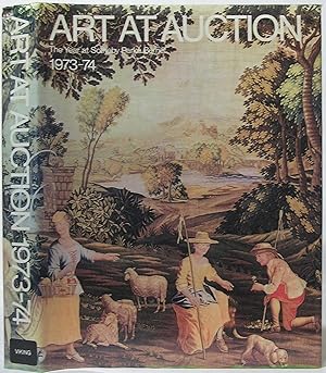 Art at Auction: The Year at Sotheby Parke Bernet, 1973-74, Two hundred fortieth season