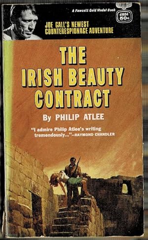 Imagen del vendedor de The Irish Beauty Contract a la venta por Mystery Cove Book Shop