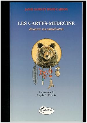 Cartes médecine grand modèle - le jeu