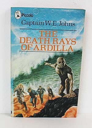 The Death Rays of Ardilla (Piccolo Books)