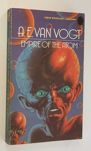 Seller image for Empire of the Atom (New English Library, 1975) for sale by Maynard & Bradley