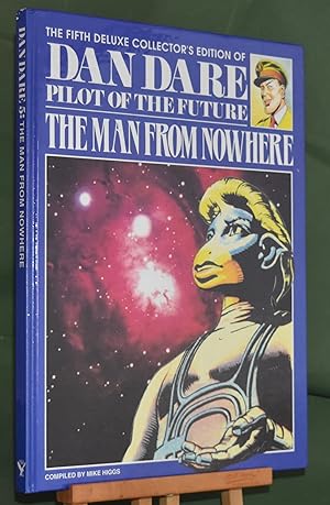 Seller image for The Fifth Deluxe Collector's Edition of Dan Dare Pilot of the Future - The Man from Nowhere. Facsimile Edition. First Edition for sale by Libris Books
