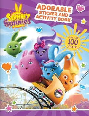 Image du vendeur pour Sunny Bunnies : Adorable Sticker and Activity Book; More Than 100 Stickers mis en vente par GreatBookPrices