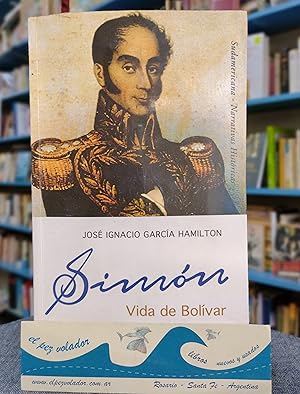 Imagen del vendedor de Simn: Vida De Bolivar (Narrativas Historicas) a la venta por Librera El Pez Volador