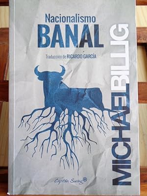 Seller image for NACIONALISMO BANAL for sale by LIBRERA ROBESPIERRE