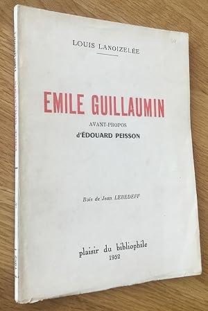 Émile Guillaumin