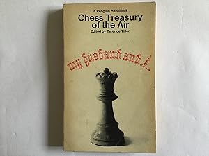 Bild des Verkufers fr Chess Treasury of the Air zum Verkauf von Great Oak Bookshop