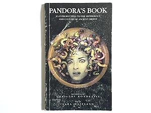 Image du vendeur pour Pandora's Book: An Introduction to the Mythology and Culture of Ancien Greece mis en vente par Great Oak Bookshop