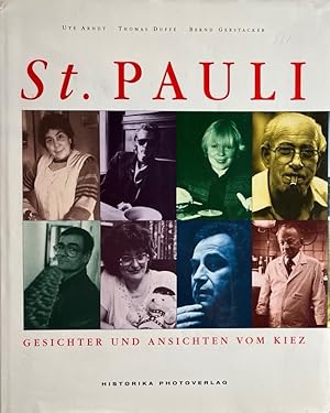 St. Pauli. Gesichter und Ansichten vom Kiez.