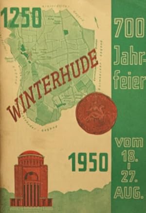 Winterhude. 1250-1950. 700 Jahrfeier.