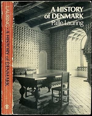 Image du vendeur pour A History of Denmark mis en vente par Little Stour Books PBFA Member