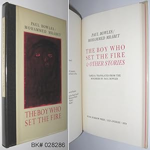 The Boy Who Set the Fire