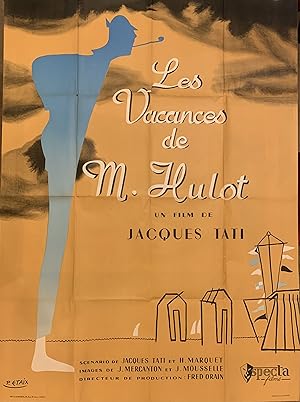 Les Vances De Monsieur Hulot