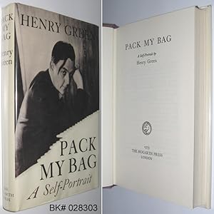 Seller image for Pack My Bag: A Self-Portrait for sale by Alex Simpson