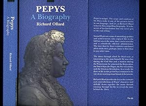 Seller image for Pepys; A Biography for sale by Little Stour Books PBFA Member