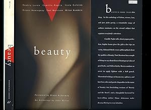 Bild des Verkufers fr Beauty; An Anthropology by John Miller zum Verkauf von Little Stour Books PBFA Member