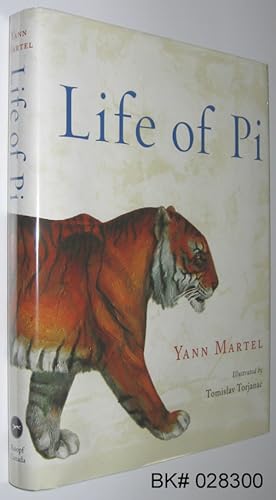 Imagen del vendedor de Life of Pi : A Novel a la venta por Alex Simpson