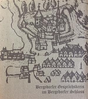 Bergedorfer Gesprächskreis im Bergedorfer Schloss. Zum 50. Bergedorfer Gesprächskreis im März 1975.