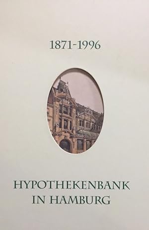 Bild des Verkufers fr Hypothekenbank in Hamburg. 1871-1996. zum Verkauf von Antiquariat J. Hnteler