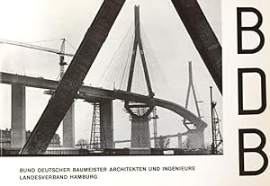 BDB Bund Deutscher Baumeister, Architekten und Ingenieure Landesverband Hamburg.