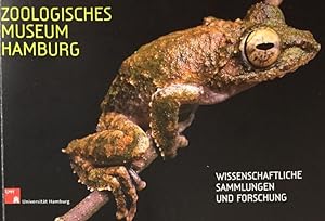 Zoologisches Museum Hamburg. Wissenschaftliche Sammlungen und Forschung.