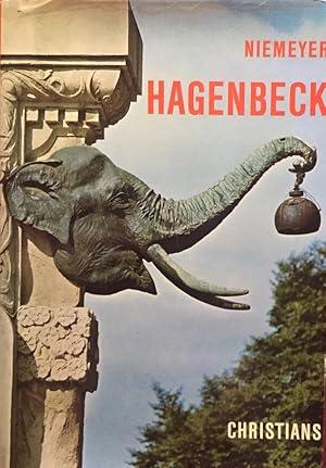 Seller image for Hagenbeck. Geschichte u. Geschichten. for sale by Antiquariat J. Hnteler