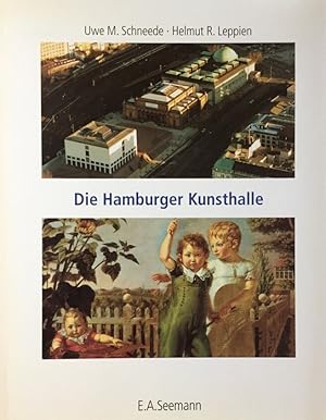 Die Hamburger Kunsthalle. Bauten und Bilder.