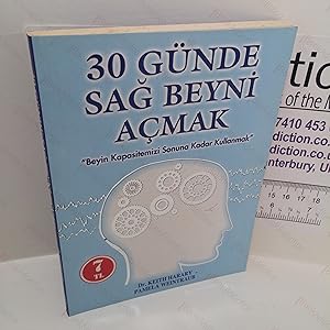 Seller image for 30 Gunde Sag Beyni Acmak for sale by BookAddiction (ibooknet member)