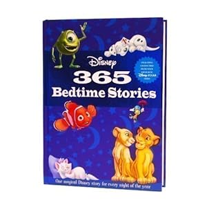 Imagen del vendedor de Disney 365 Bedtime Stories a la venta por WeBuyBooks