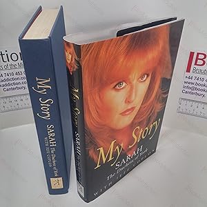 My Story : Sarah, The Duchess of York (Signed)