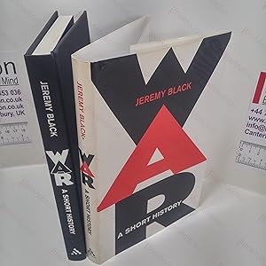 Imagen del vendedor de War : A Short History a la venta por BookAddiction (IOBA, IBooknet)