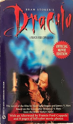 Seller image for Bram Stoker's Dracula: A Francis Ford Coppola Film for sale by Collectible Science Fiction