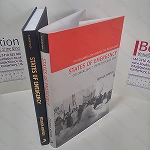 States of Emergency - Colonialism, Literature and Law