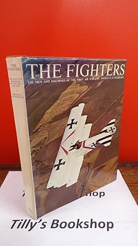 Seller image for The Fighters: The Men And Machines Of The First Air War for sale by Tilly's Bookshop