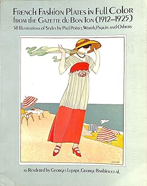 Immagine del venditore per French Fashion Plates In Full Color From The Gazette Du Bon Ton (1912-1925) venduto da The Cary Collection