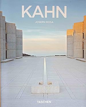 Bild des Verkufers fr Louis I. Kahn : 1901 - 1974 ; der erleuchtete Raum. Joseph Rosa. [Hrsg. Peter Gssel] zum Verkauf von Logo Books Buch-Antiquariat