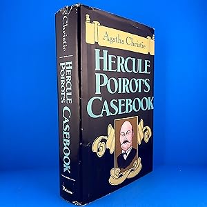 Immagine del venditore per Hercule Poirot's Casebook venduto da Sparrow's Bookshop, IOBA