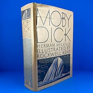 Seller image for Moby Dick for sale by Sparrow's Bookshop, IOBA