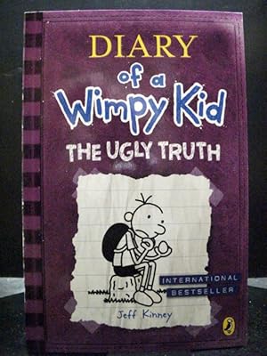 Seller image for The Ugly Truth The fifth book in the Diary of a Wimpy Kid for sale by Booksalvation