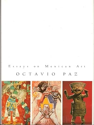 Seller image for Essays on Mexican Art for sale by Kenneth Mallory Bookseller ABAA