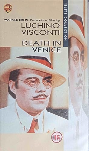 Image du vendeur pour Death In Venice. A Film by Luchino Visconti. mis en vente par Logo Books Buch-Antiquariat