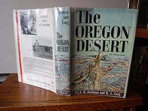 Seller image for The Oregon Desert for sale by Old Scrolls Book Shop