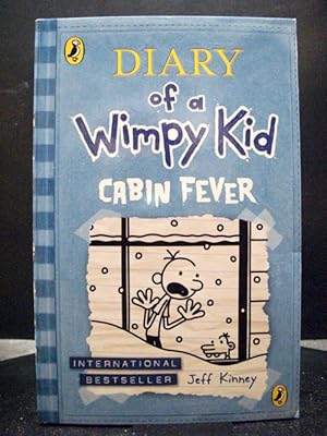 Seller image for Cabin Fever The sixth book in the Diary of a Wimpy Kid for sale by Booksalvation