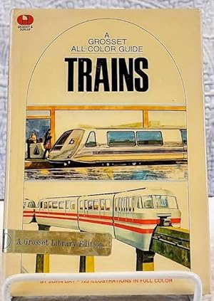 Seller image for TRAINS: A Grosset All Color Guide for sale by Windy Hill Books