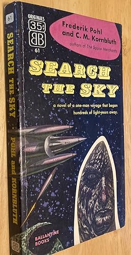 Bild des Verkufers fr Search the Sky zum Verkauf von biblioboy