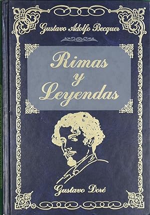Immagine del venditore per Rimas y Leyendas venduto da Librera Alonso Quijano